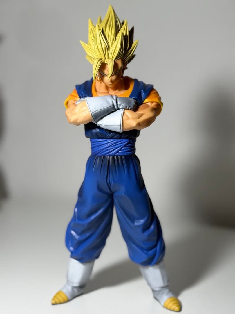 ［美品］MSPスーパーサイヤ人ベジット　欠品なし