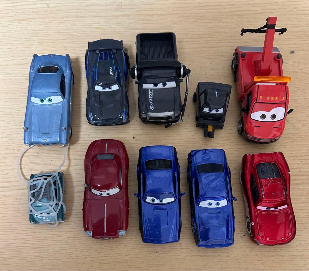 カーズ　マテル