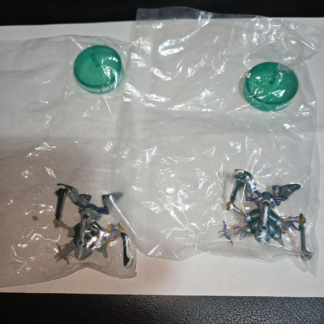 【未開封】ドラゴンクエストモンスターズギャラリーミニバトルロードセレクション2