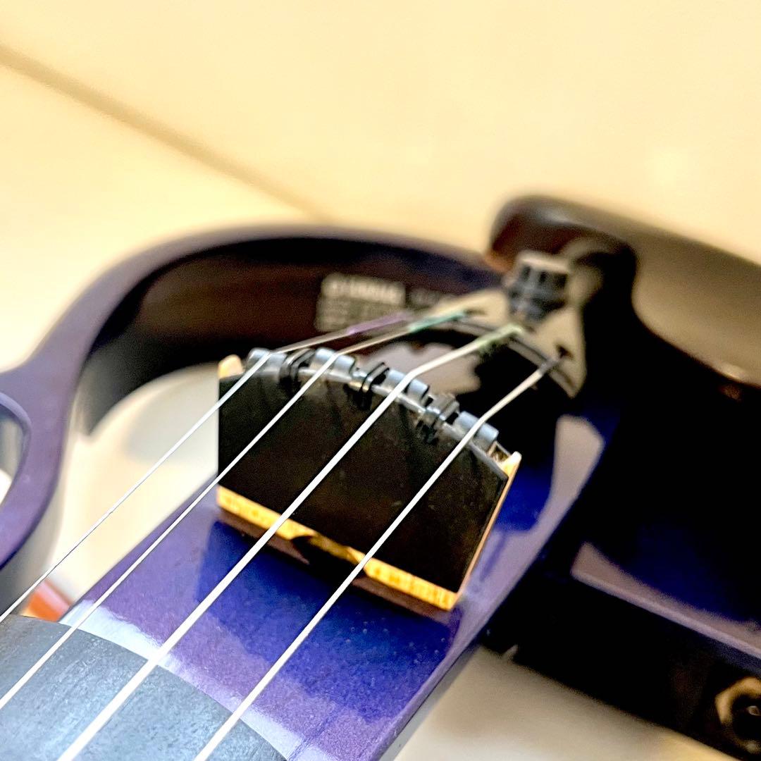 【超レア・美品】エレクトリックヴァイオリンYAMAHA EV204