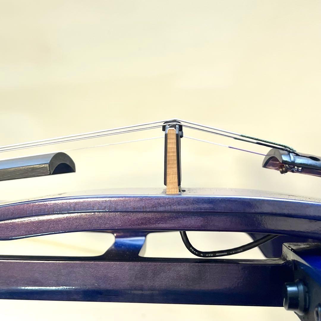 【超レア・美品】エレクトリックヴァイオリンYAMAHA EV204