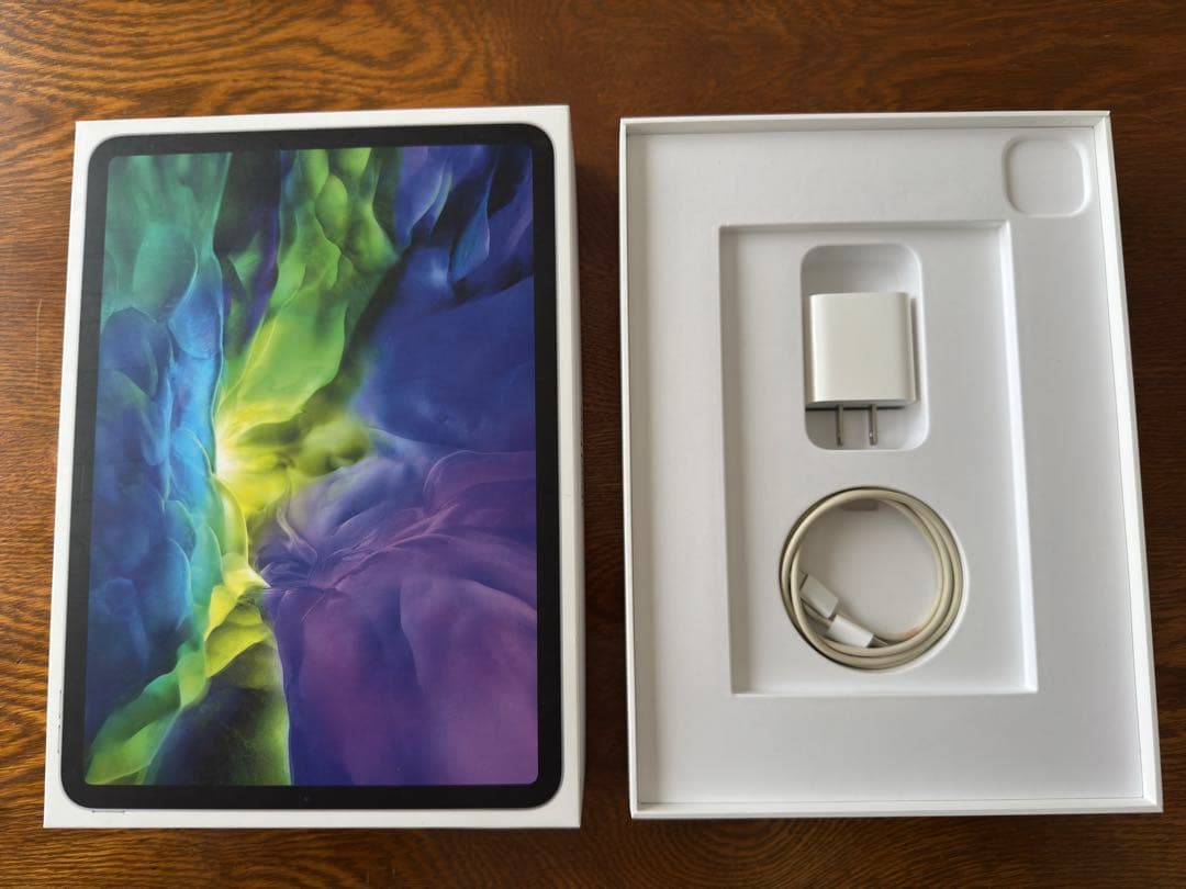 値下げ！！！ iPad Pro 11インチ 第2世代 シルバー 128G