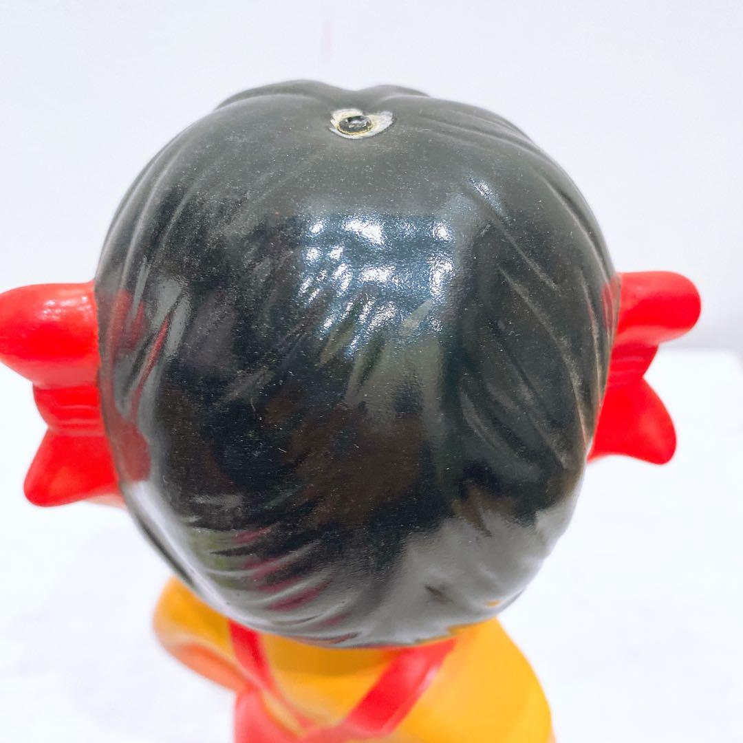 【激レア】首振りペコちゃん人形 FUJIYA 不二家 ペコちゃん フィギュア