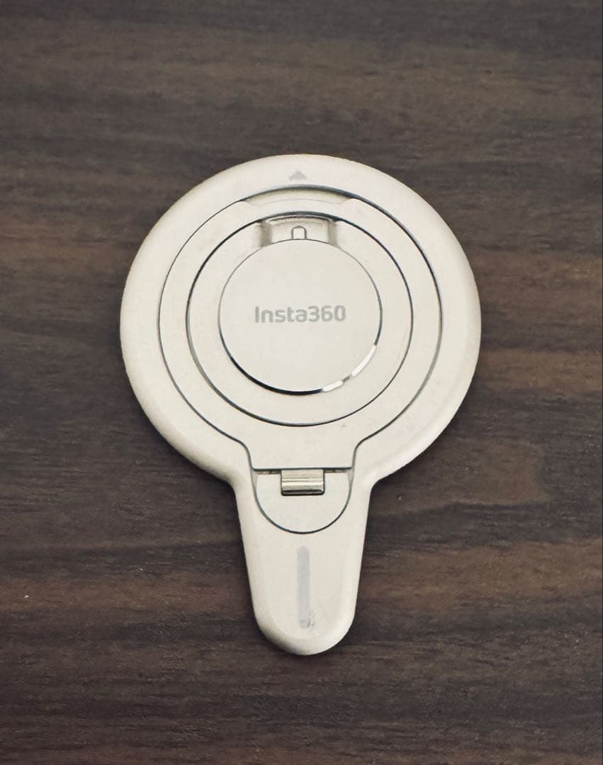 Insta360 Flow 2 Pro 通常盤　ストーングレイ