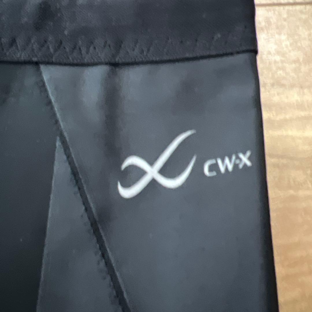 CW-X メンズスポーツ レギンス LBサイズ