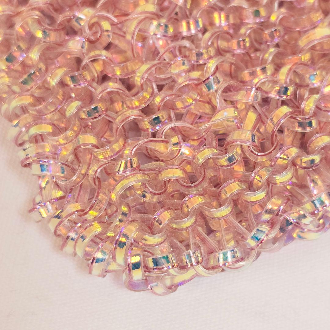 s様✨アンテプリマ ステッラ ピンク ショルダーバッグ