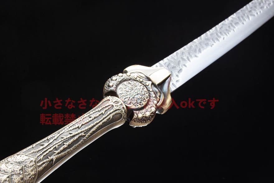 武具　刀装具　日本刀　模造刀   居合刀 異形