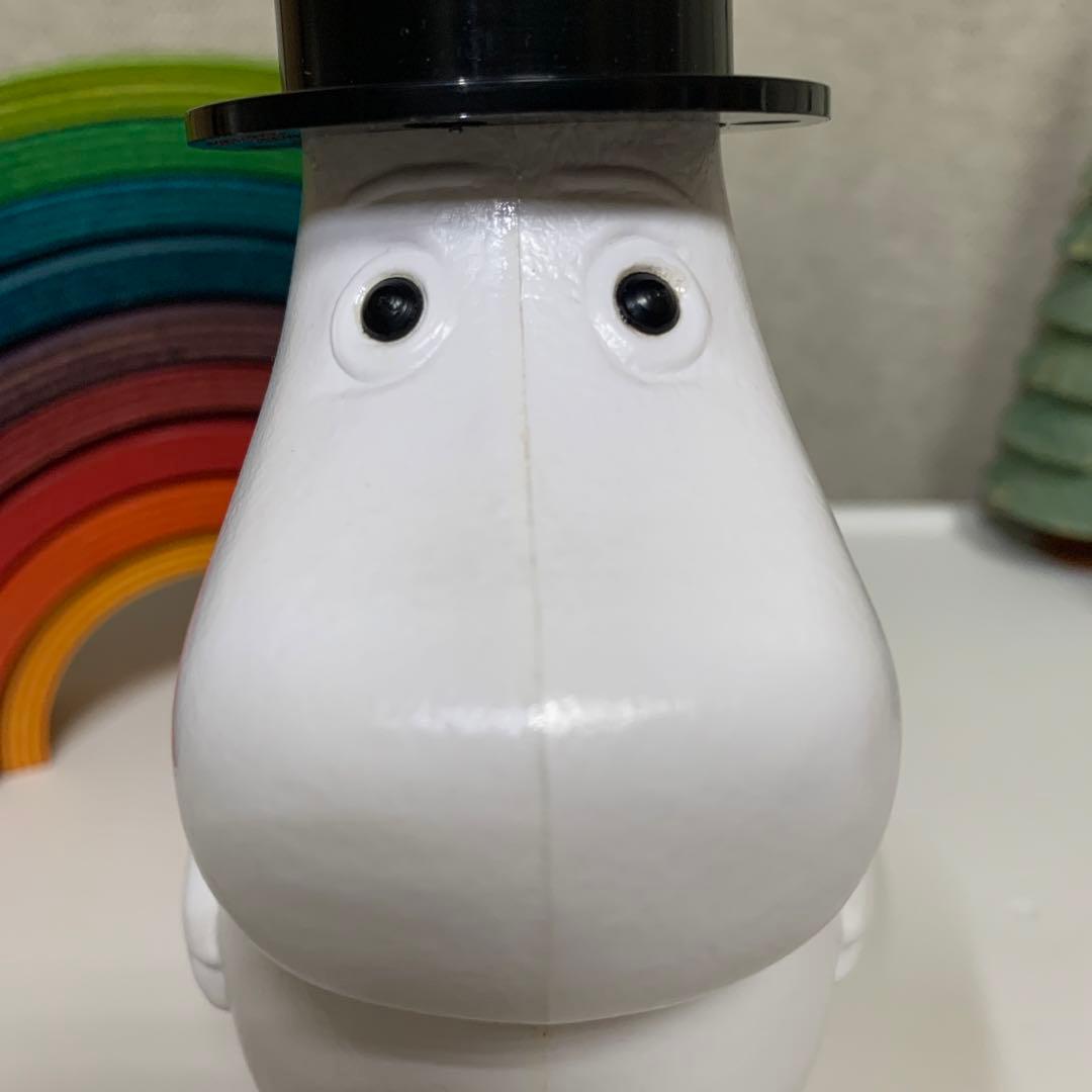 ムーミンパパ貯金箱 【非売品】北欧ビンテージ 北欧雑貨