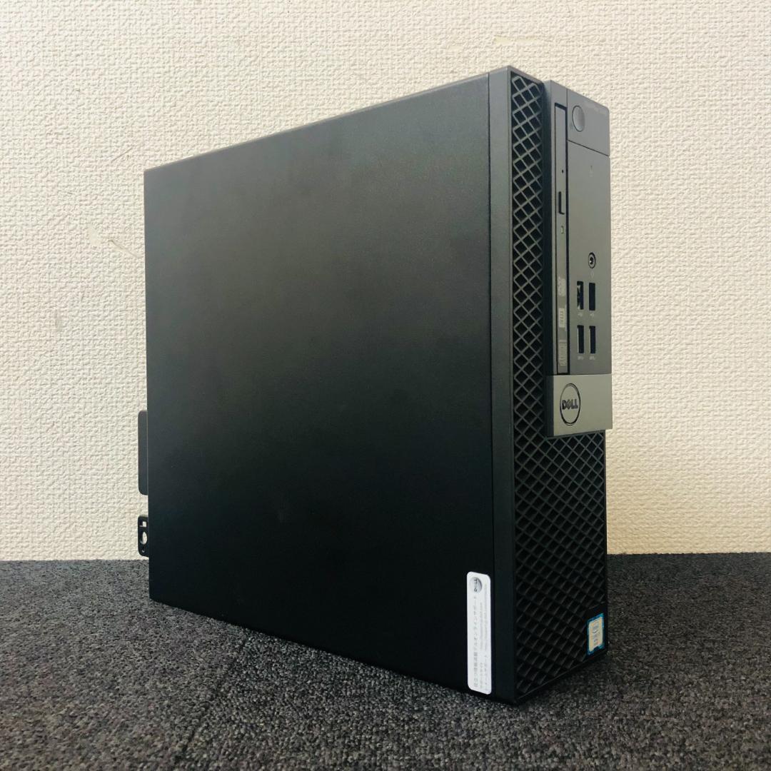 【送料無料】DELL デスクトップPC OptiPlex 7040