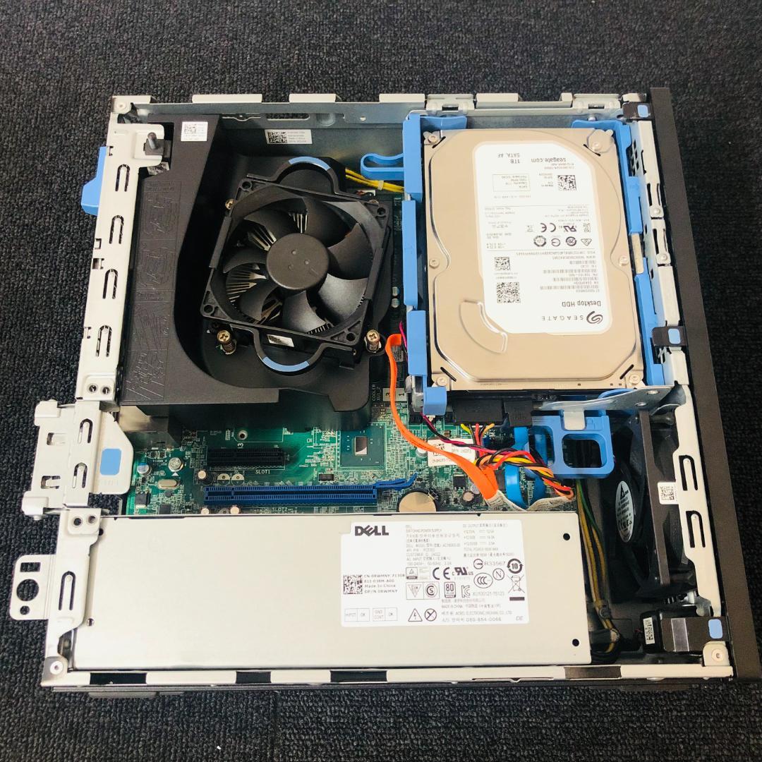 【送料無料】DELL デスクトップPC OptiPlex 7040