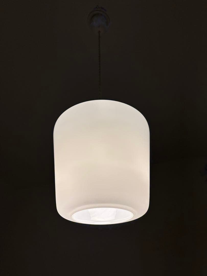 ホワイト ペンダントライト シンプル