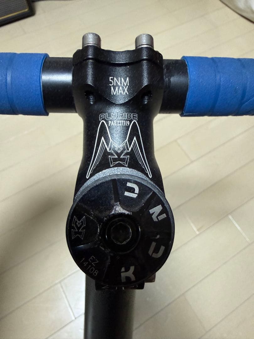 ゼロバイクファクトリー　レジット＆レジェラ完成車