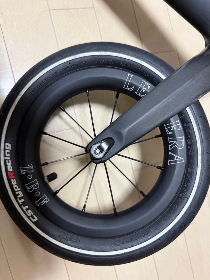 ゼロバイクファクトリー　レジット＆レジェラ完成車