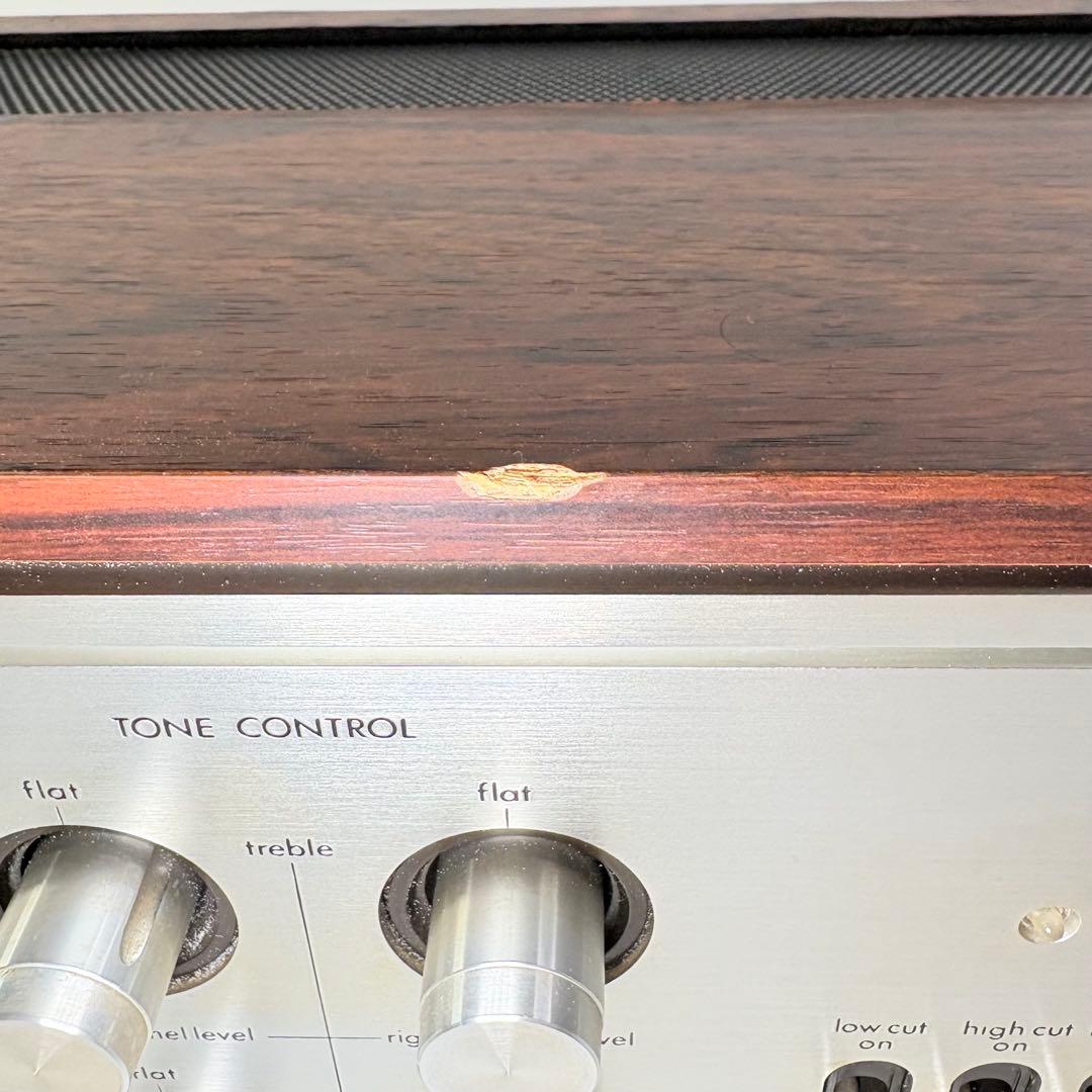 【動作品】 LUXMAN ラックスマン プリメインアンプ L-30 (2091)