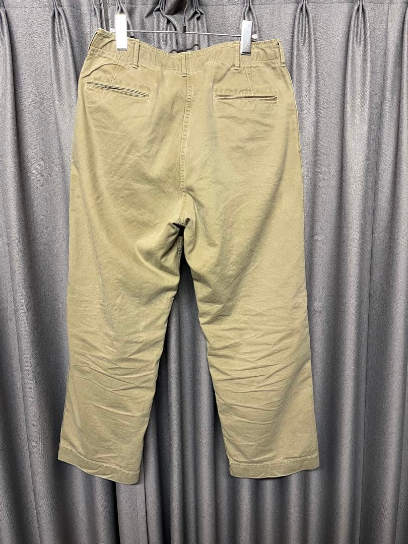 JELADO 41Khaki サイズM（W32）ジェラード 41カーキ