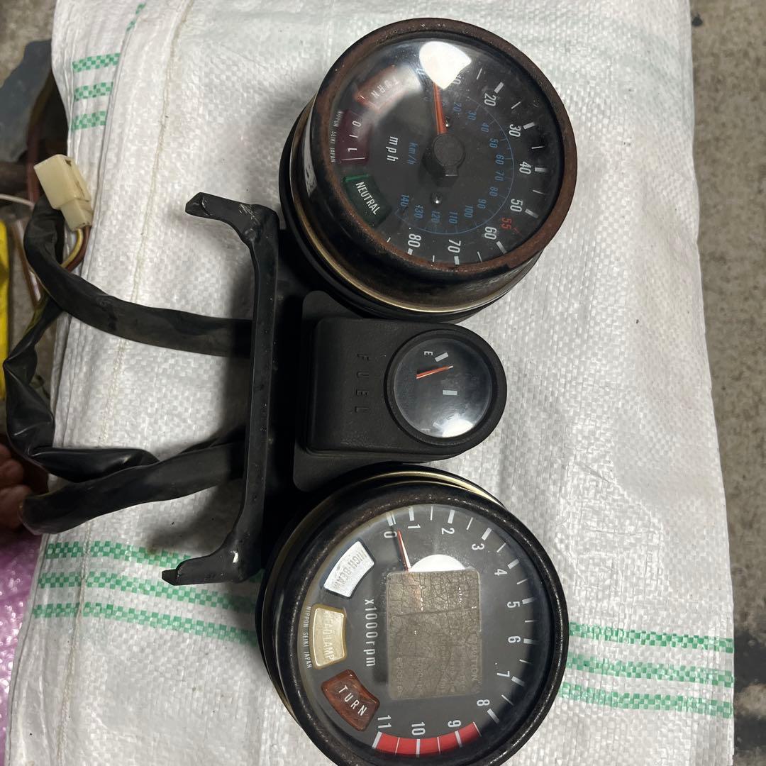 z1000j純正メーター