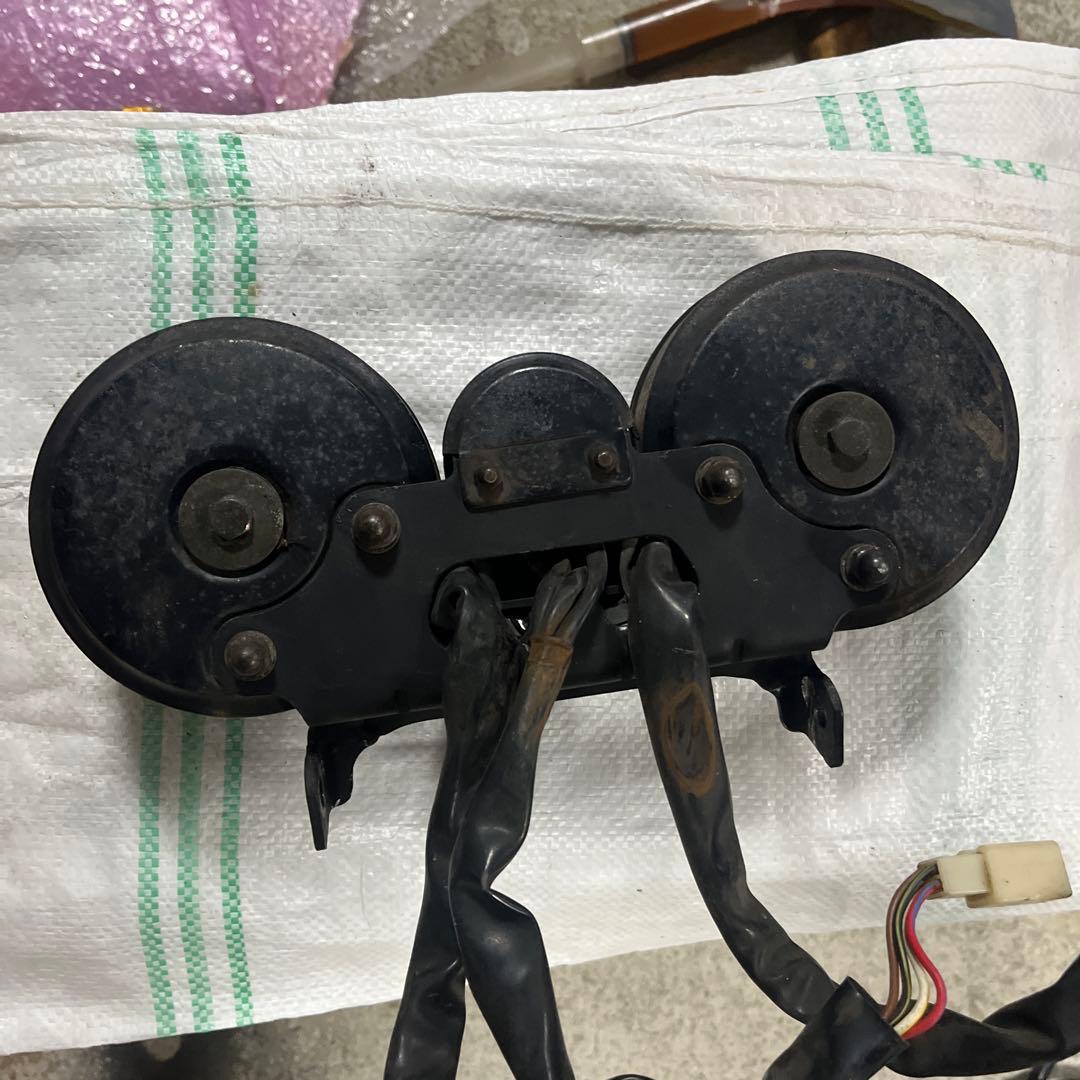 z1000j純正メーター