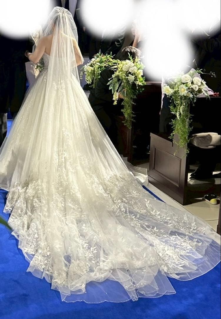 タカミブライダル　ウエディングベール