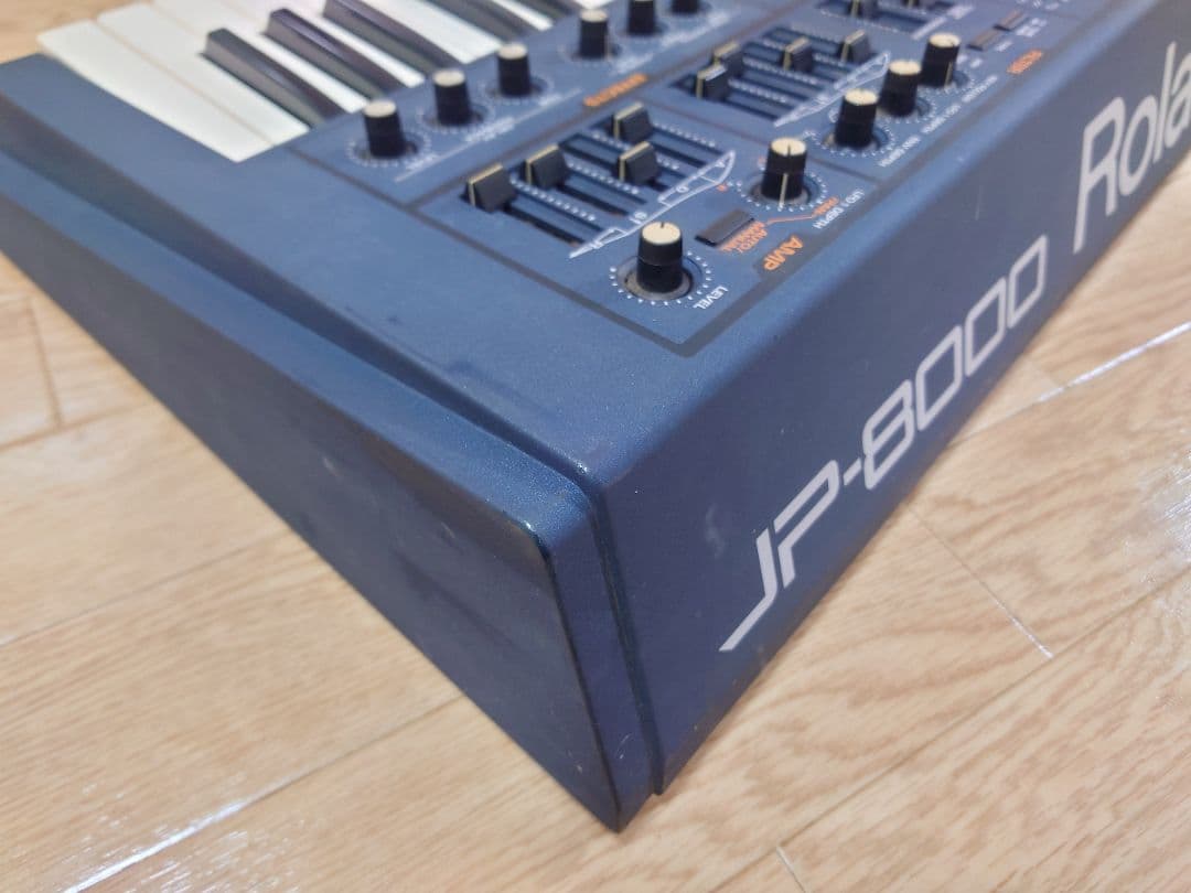 Roland JP-8000 ローランド アナログモデリングシンセサイザー