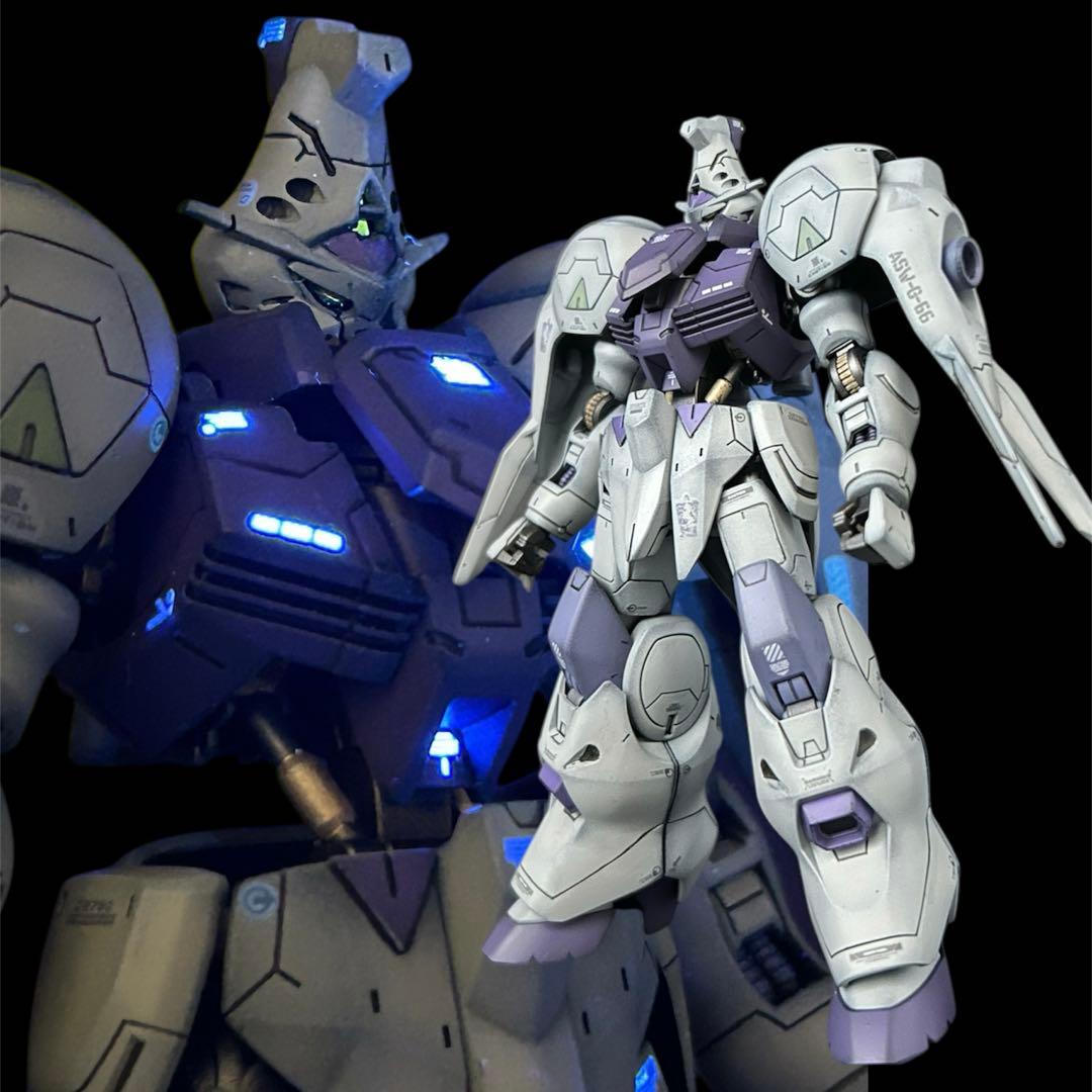 ガンプラ塗装済完成品 HG（HGIBO）ガンダムキマリス