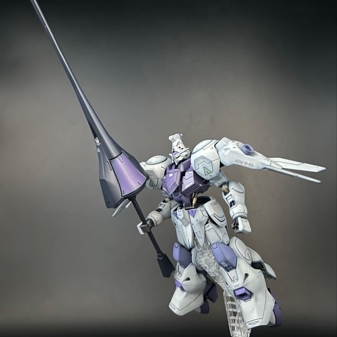 ガンプラ塗装済完成品 HG（HGIBO）ガンダムキマリス