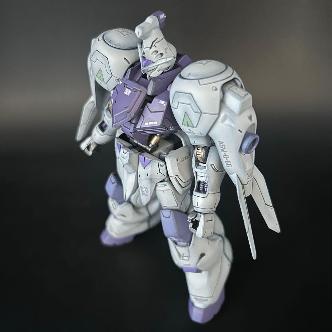 ガンプラ塗装済完成品 HG（HGIBO）ガンダムキマリス