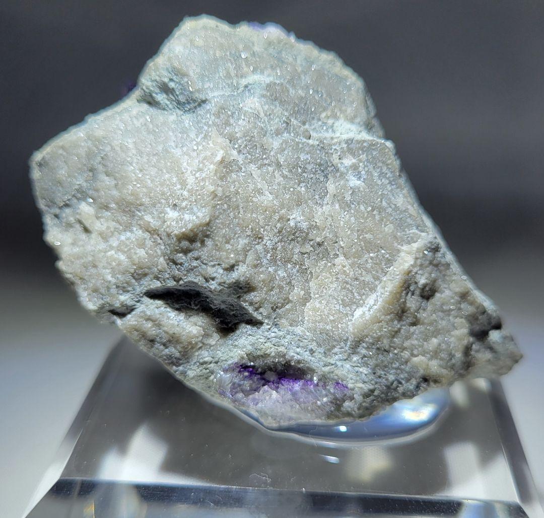 フローライト エルムウッド Elmwood 鉱物標本