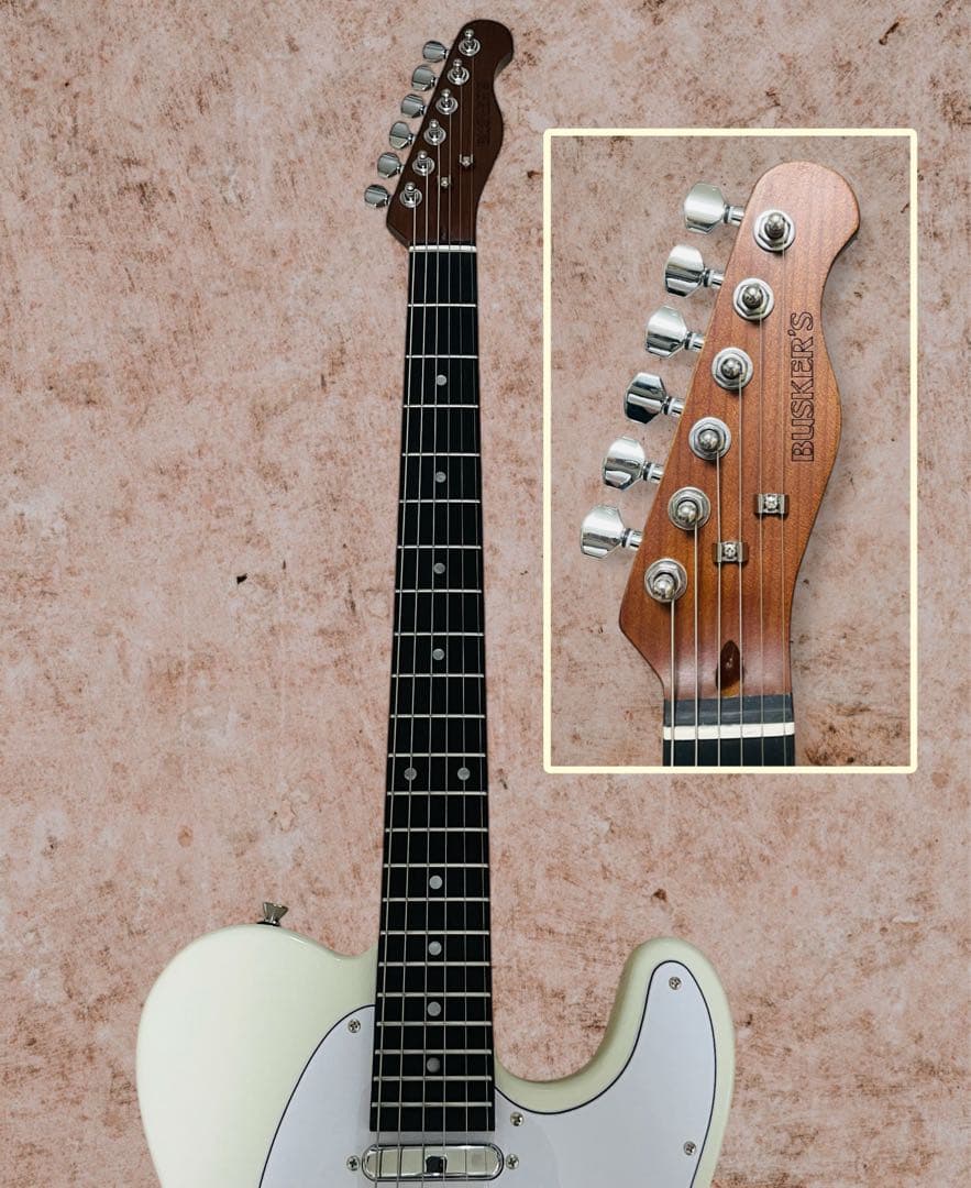 (唐揚げの煮付け) BUSKER'S BTL-Standard