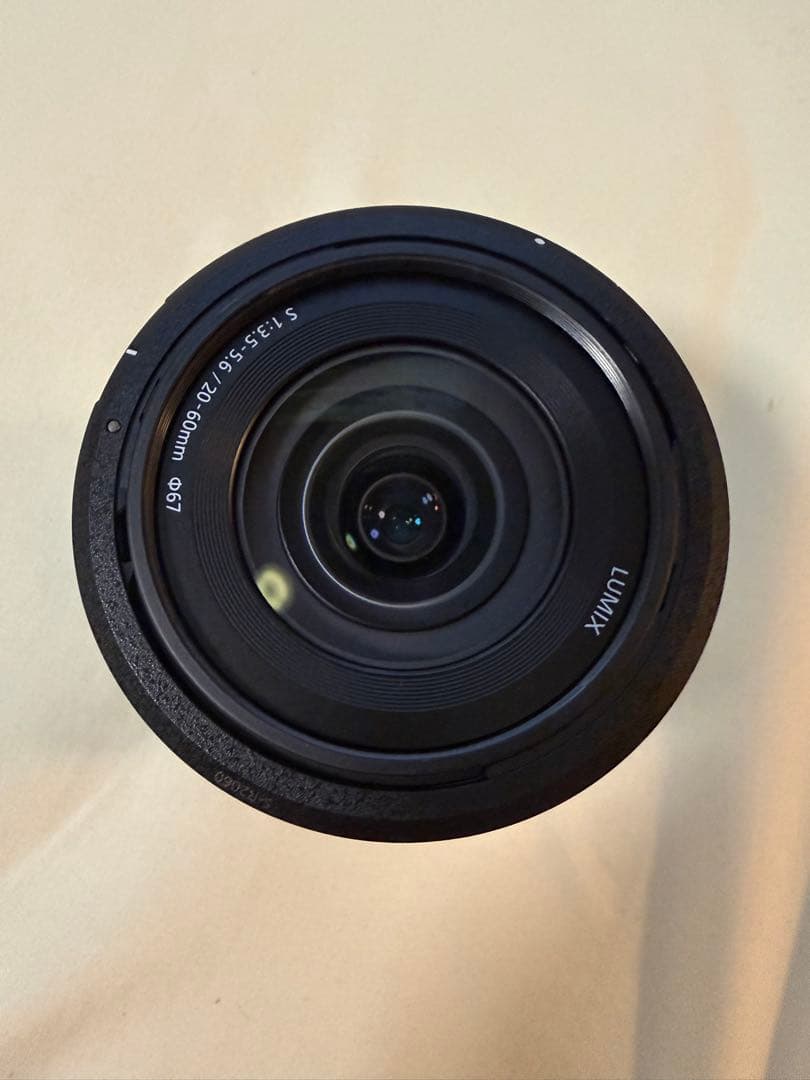 専用出品 LUMIX S 20-60mm F3.5-5.6