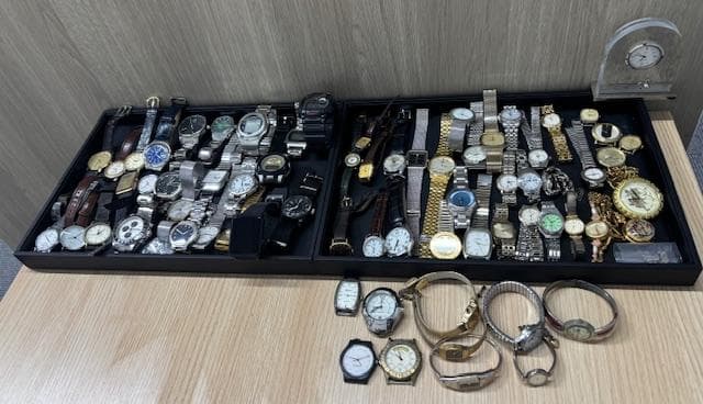 【ジャンク】レディース メンズ腕時計 まとめ SEIKO LONGINES 他