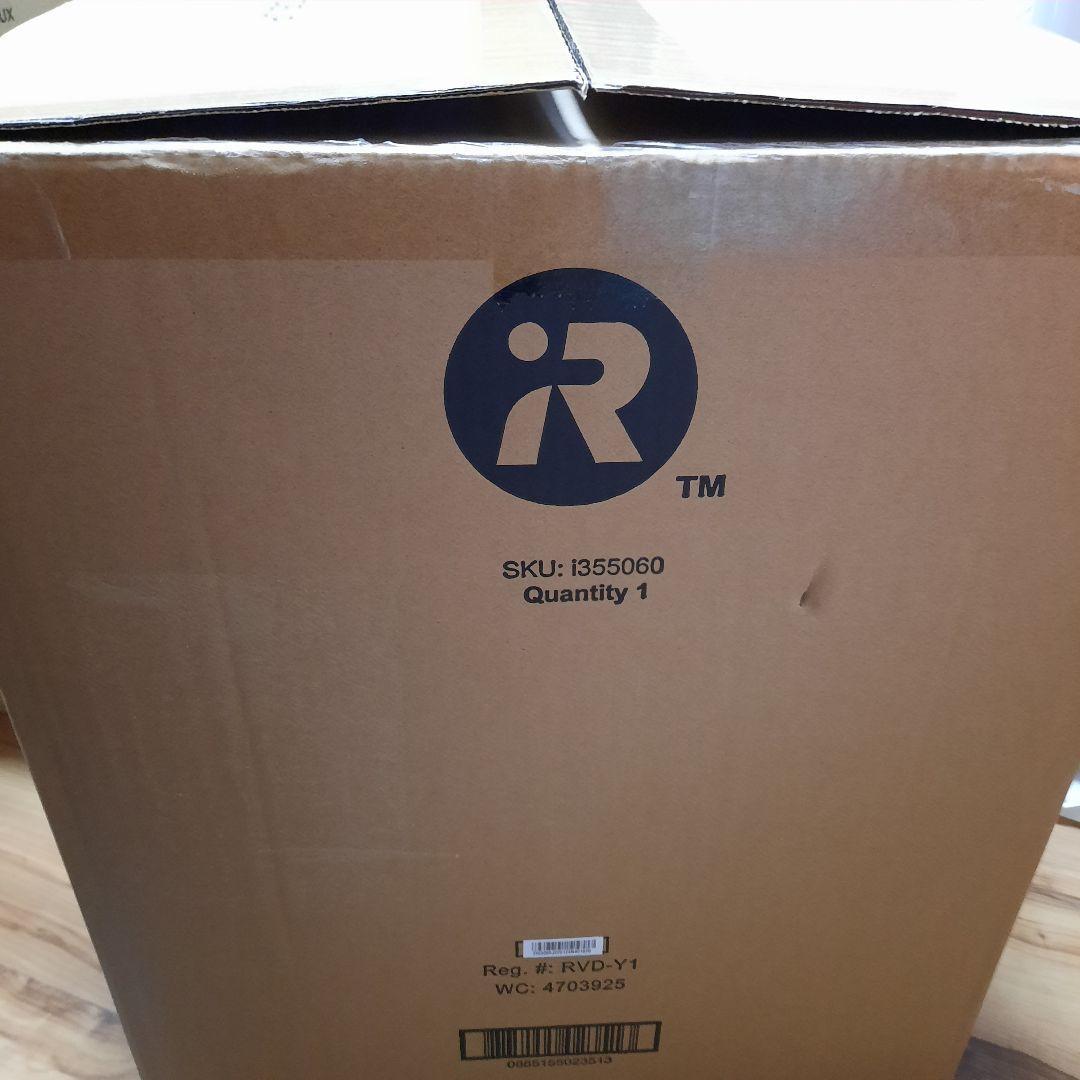 【新品未使用】iRobot Roombaルンバi3+