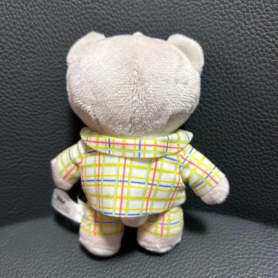 【初期】BE:FIRST JUNON クマ ぬいぐるみ