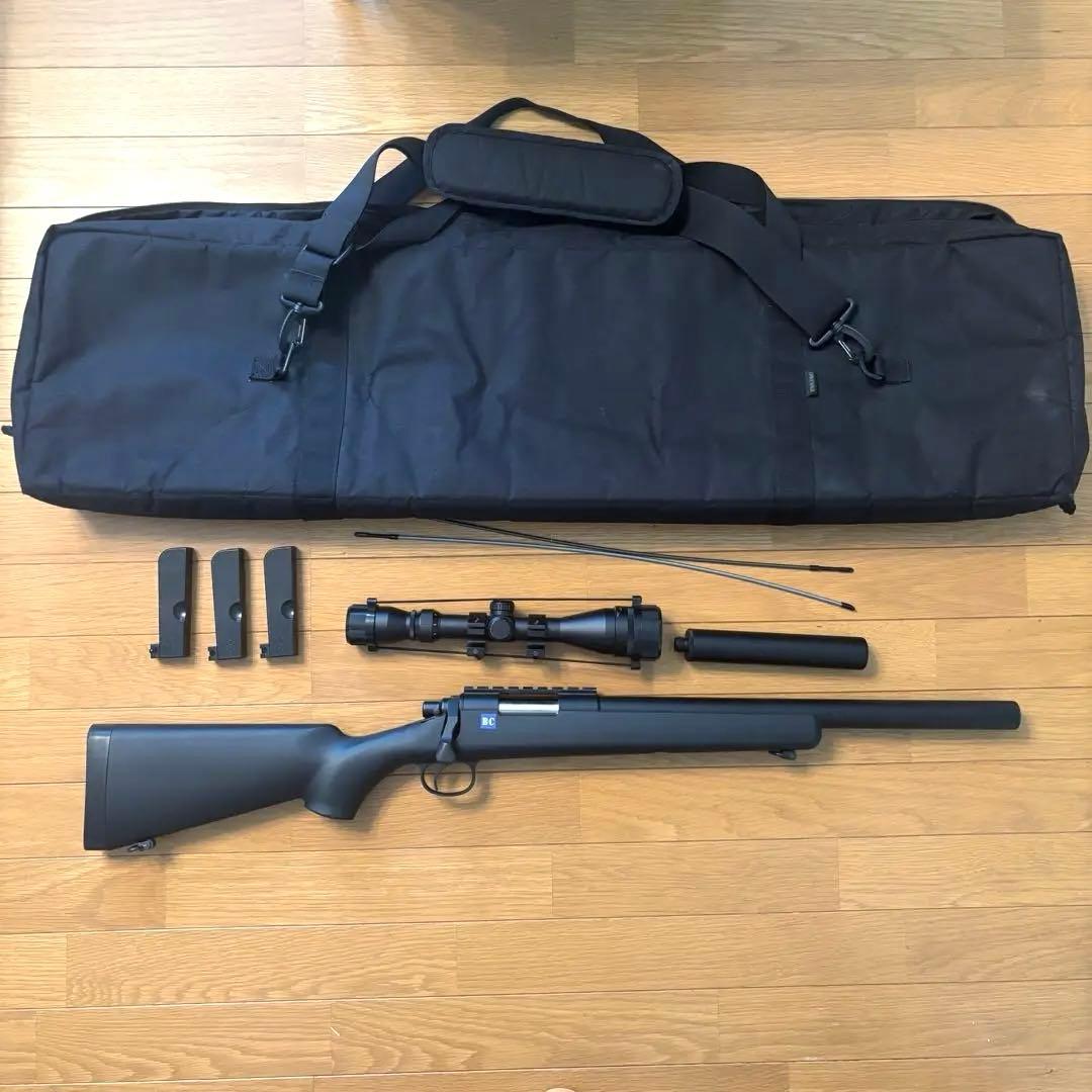 VSR-10 プロスナイパー Gスペック