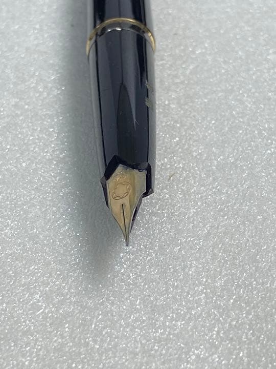 ⭐️MONTBLANCモンブラン万年筆 ⭐️ 20221004