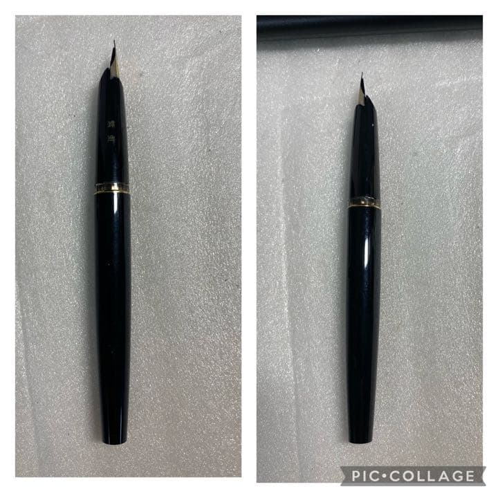 ⭐️MONTBLANCモンブラン万年筆 ⭐️ 20221004