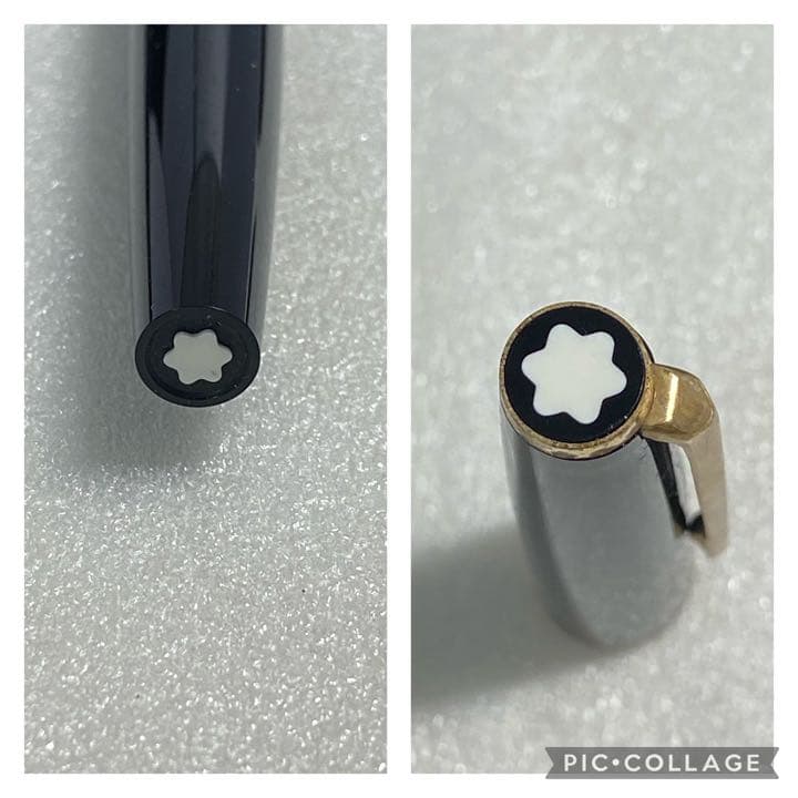 ⭐️MONTBLANCモンブラン万年筆 ⭐️ 20221004