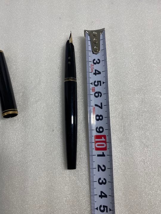 ⭐️MONTBLANCモンブラン万年筆 ⭐️ 20221004