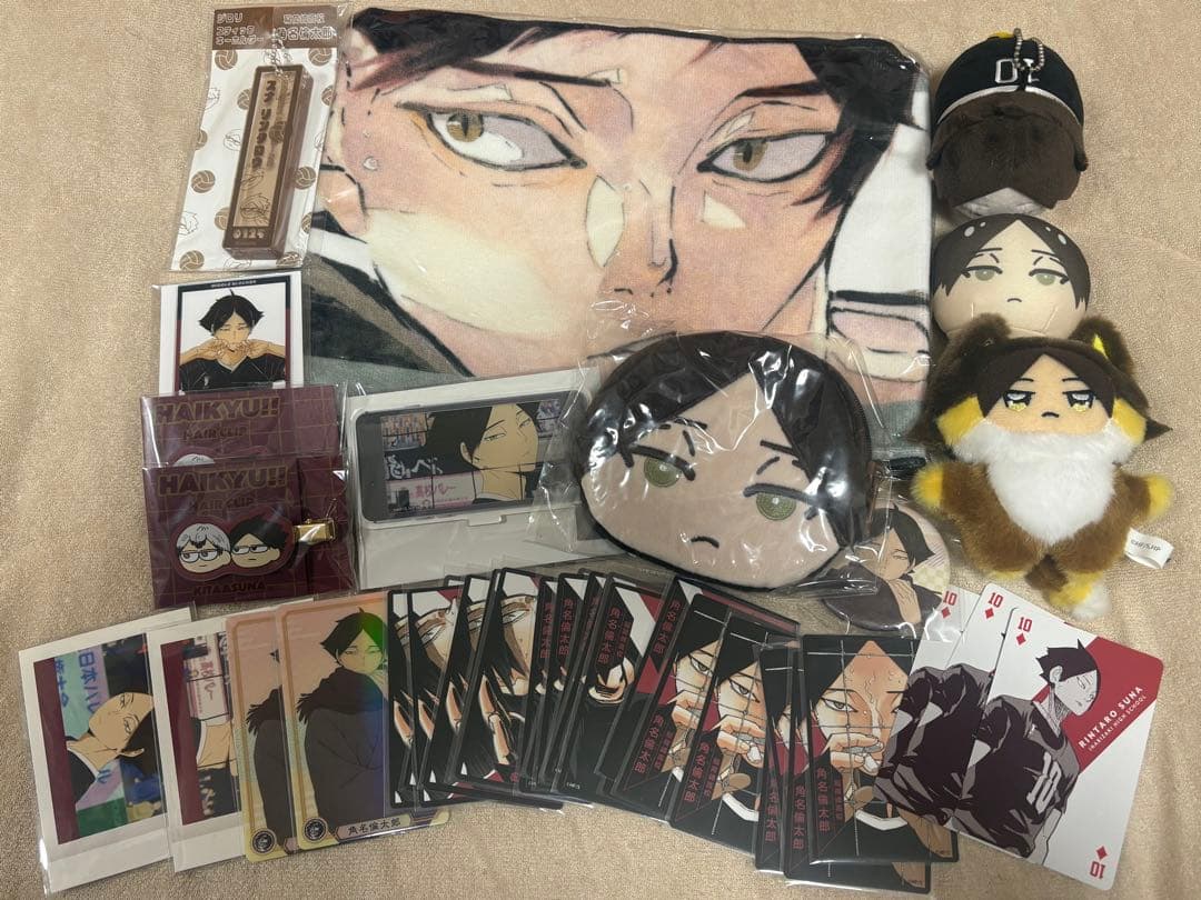 ハイキュー!! 角名倫太郎 まとめ売り
