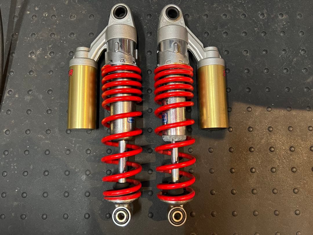 HONDA CB400SF SPEC3 NC39 純正SHOWAリアサス