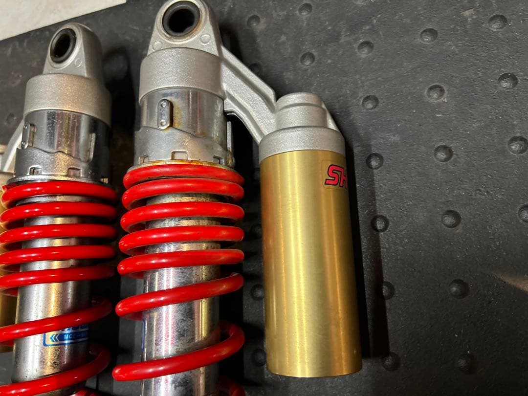 HONDA CB400SF SPEC3 NC39 純正SHOWAリアサス