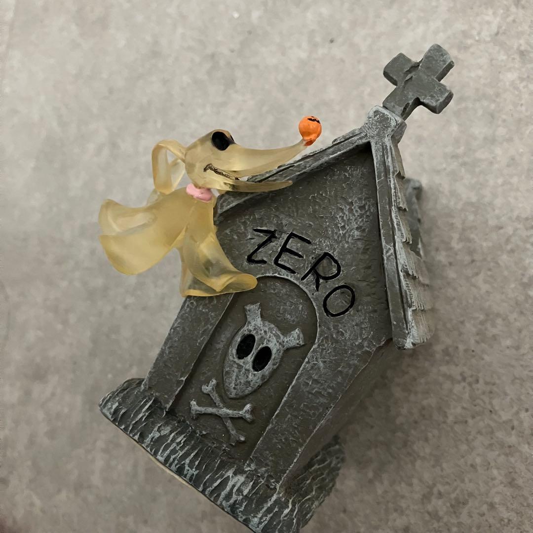 ナイトメアー・ビフォア・クリスマス 文房具 ステーショナリー デスク 4点セット