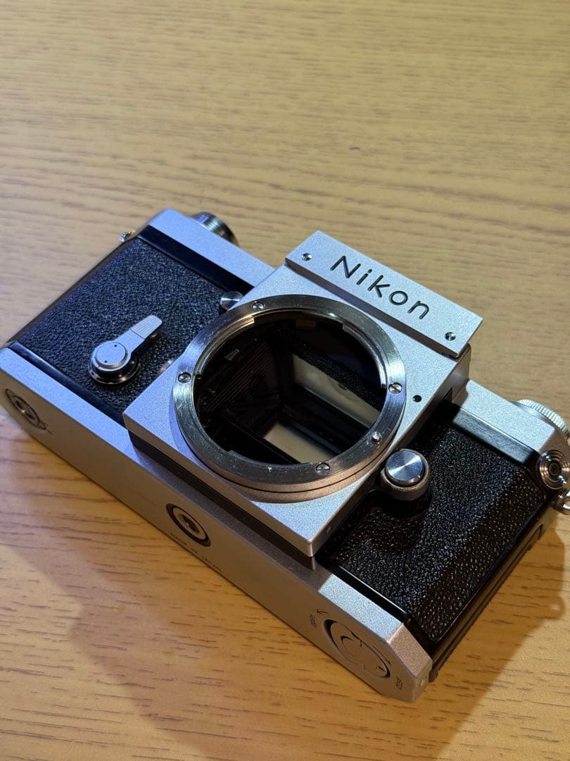 ニコンF 初期型 ボディ Nikon F 富士山マーク