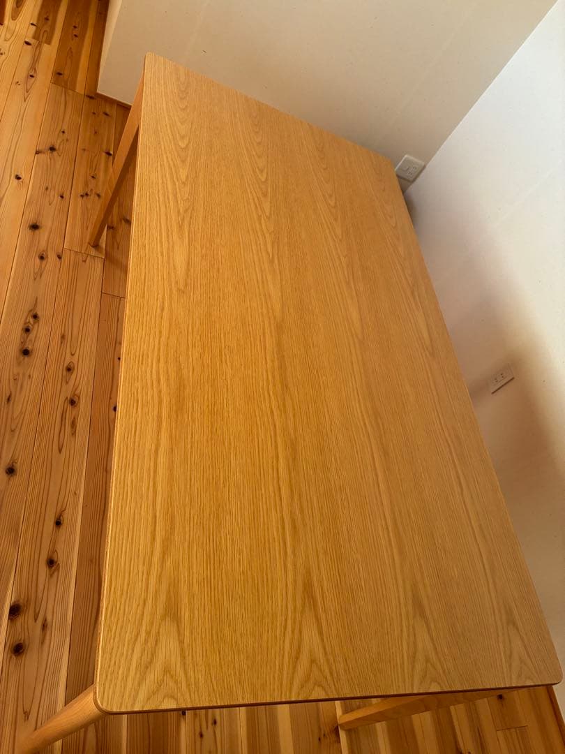 天童木工　水之江忠臣　ダイニングテーブル　グッドデザイン賞