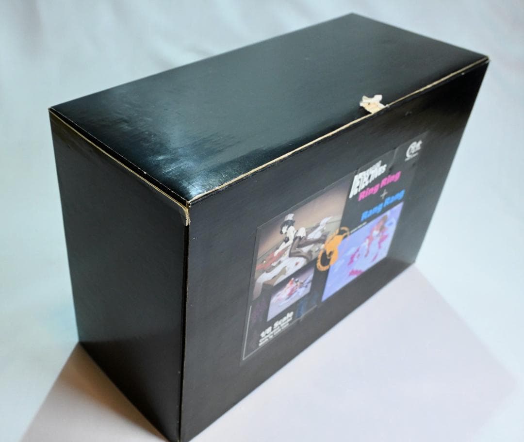 快傑蒸気探偵団 1/8スケール 鈴々 蘭々セット 限定200個