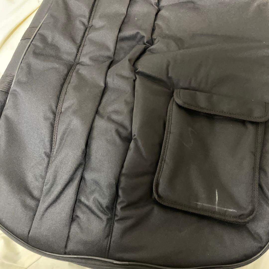 美品 チェロ用 ソフトケース リュック 弦楽器 持ち運び用