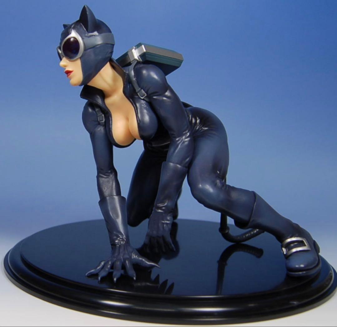 コトブキヤ　artfx　1/6 サイズ　キャットウーマン　PVCフィギュア