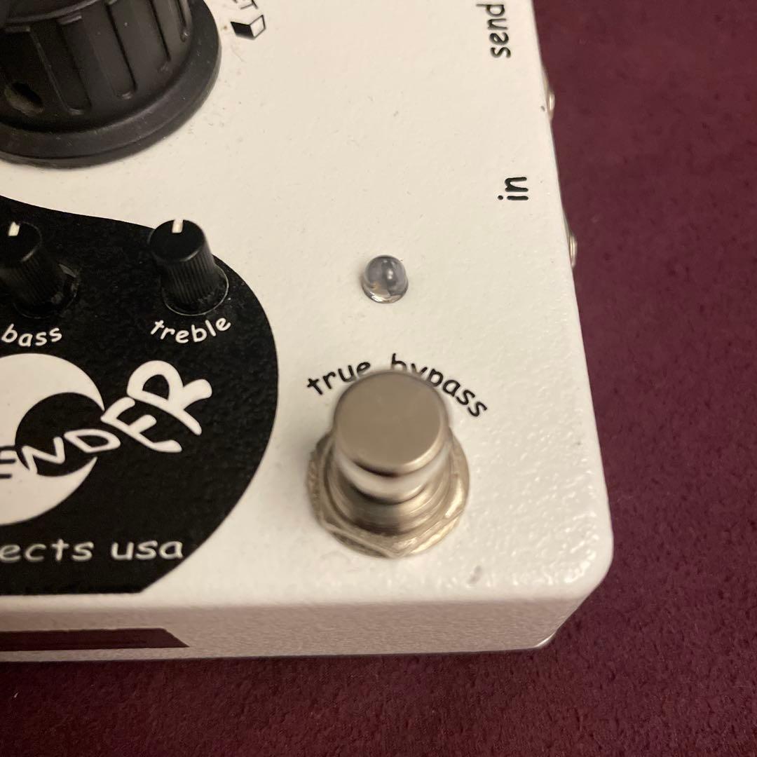 ギター xotic X-BLENDER