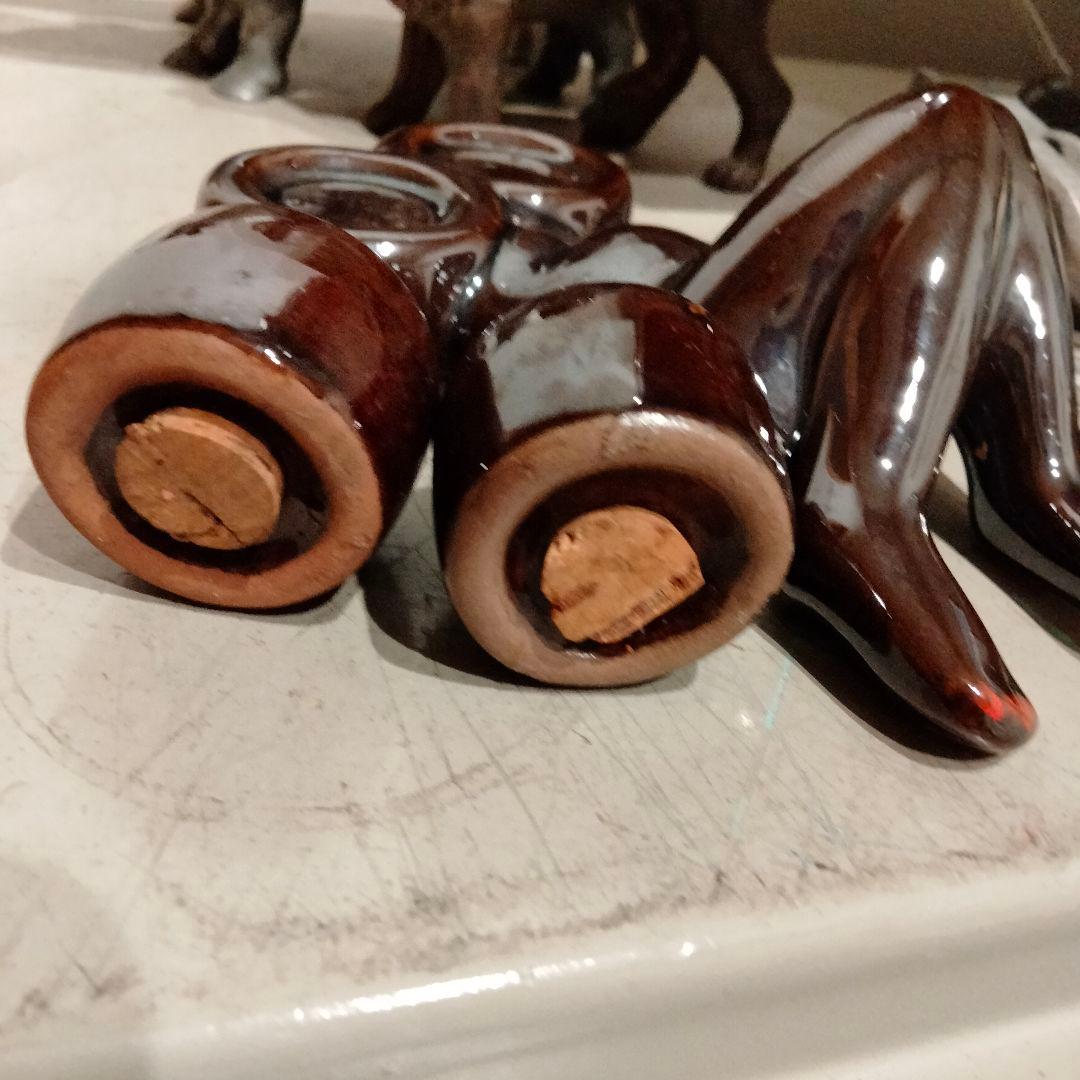 激レア 50s 黒人 ビンテージ S&P エロ　ヌード　ピンナップ