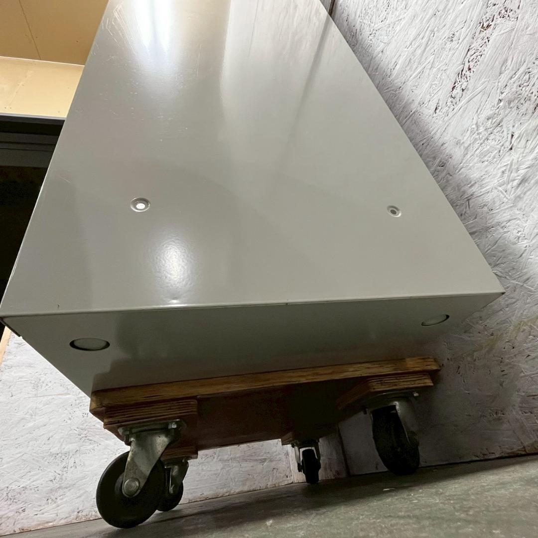 【Ceha OFFICE FURNITURE】 スチールキャビネット A1129