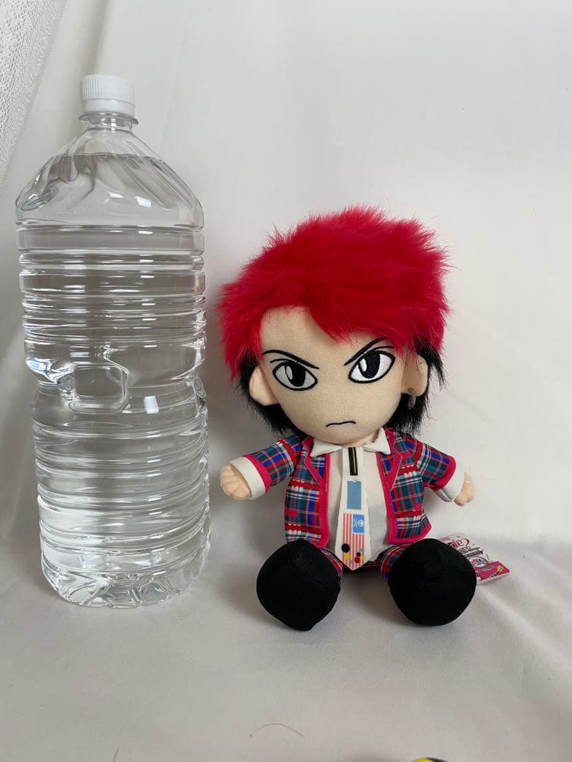 hide ぬいぐるみ　映画　限定　ALIVE タグあり　希少　xjapan